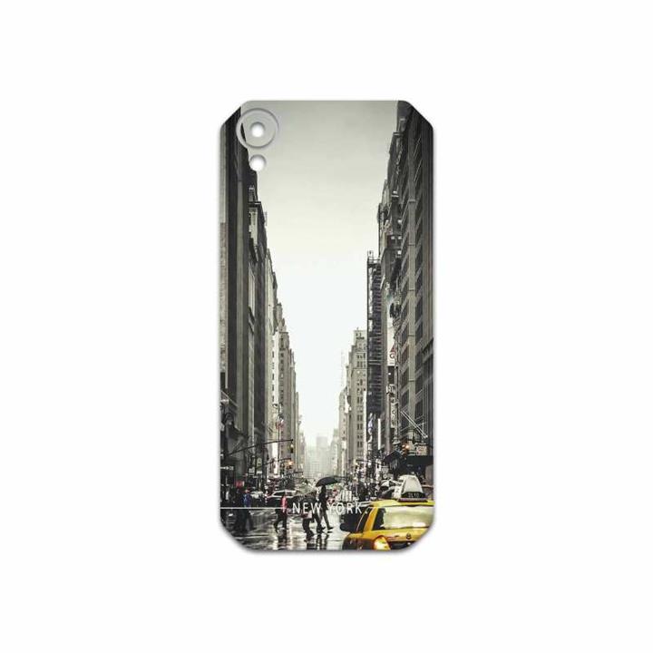 برچسب پوششی ماهوت مدل New York City مناسب برای گوشی موبایل کاترپیلار S41 MAHOOT New York City Cover Sticker for CAT S41